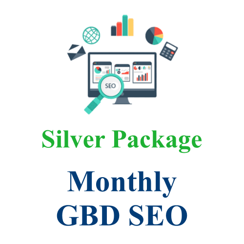Max Local Silver Google Business Profile SEO Package